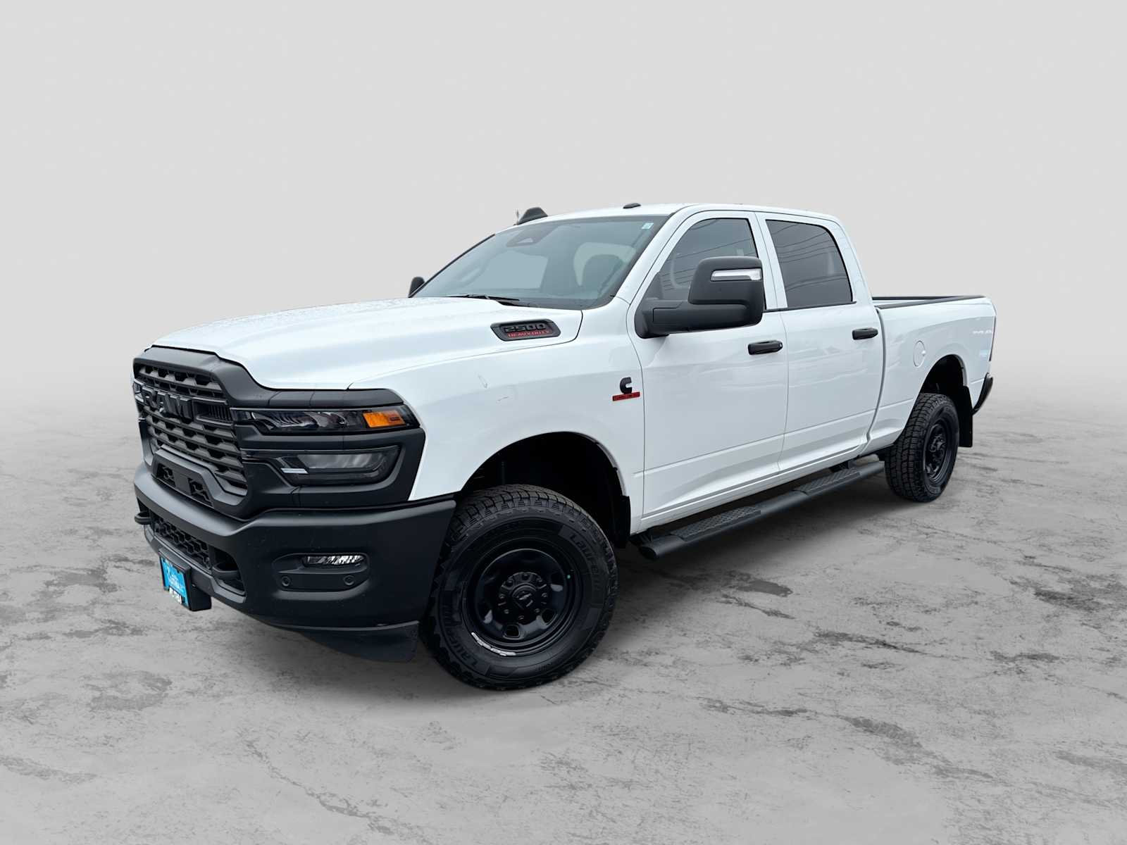 2025 RAM 2500 Tradesman Crew Cab 4WD
