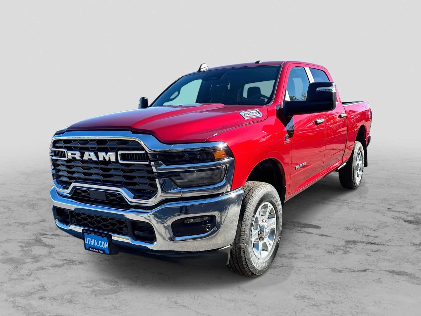 2027 RAM 2500