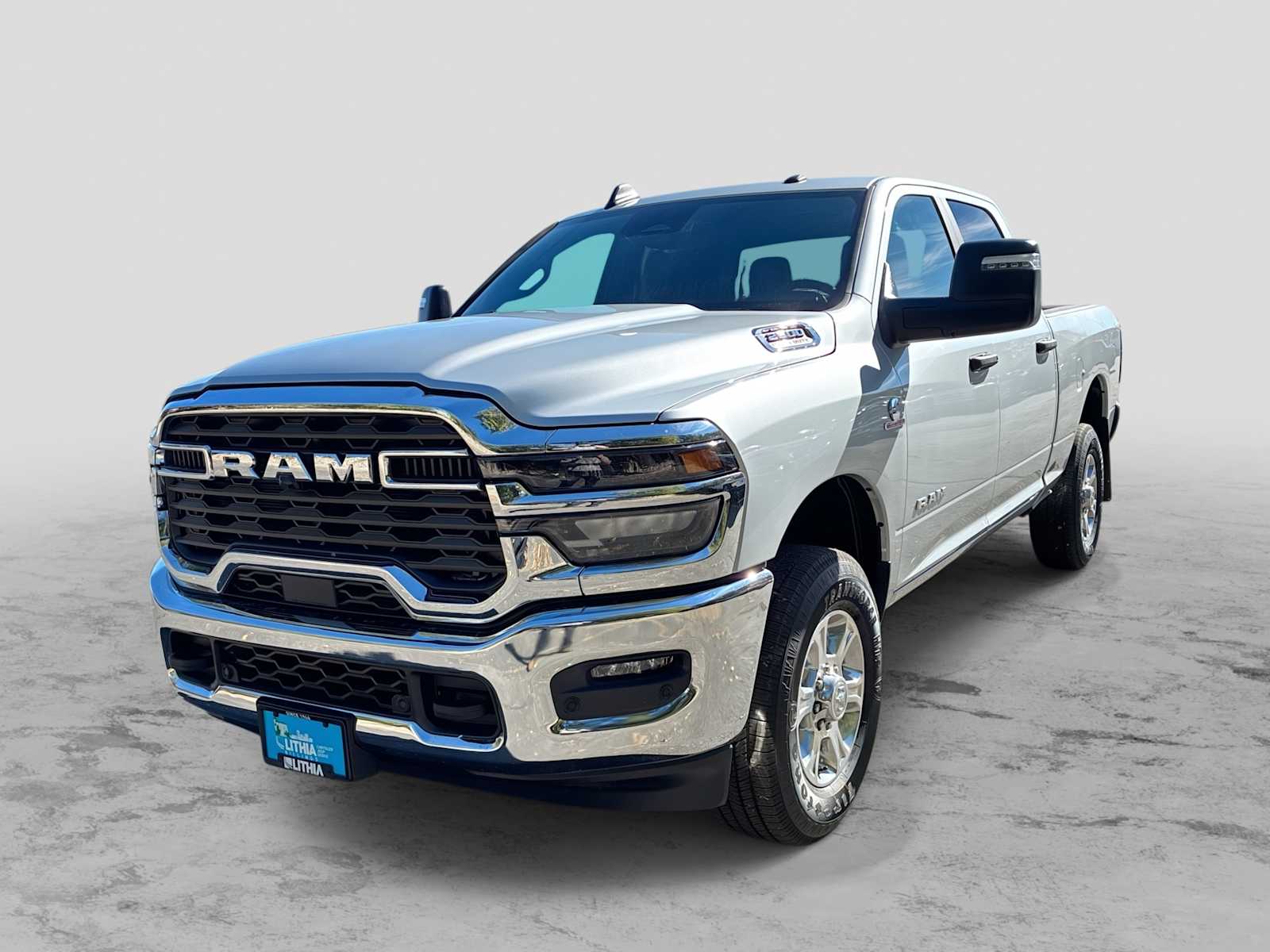 2027 RAM 2500