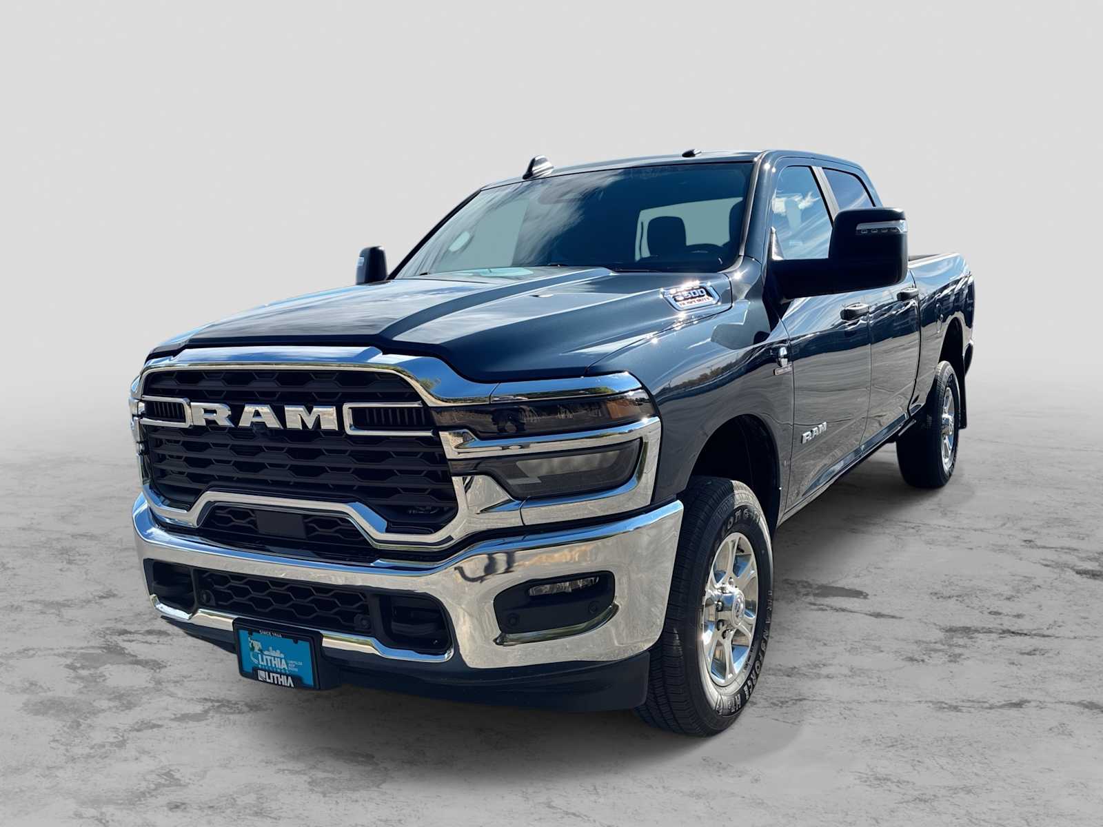 2027 RAM 2500