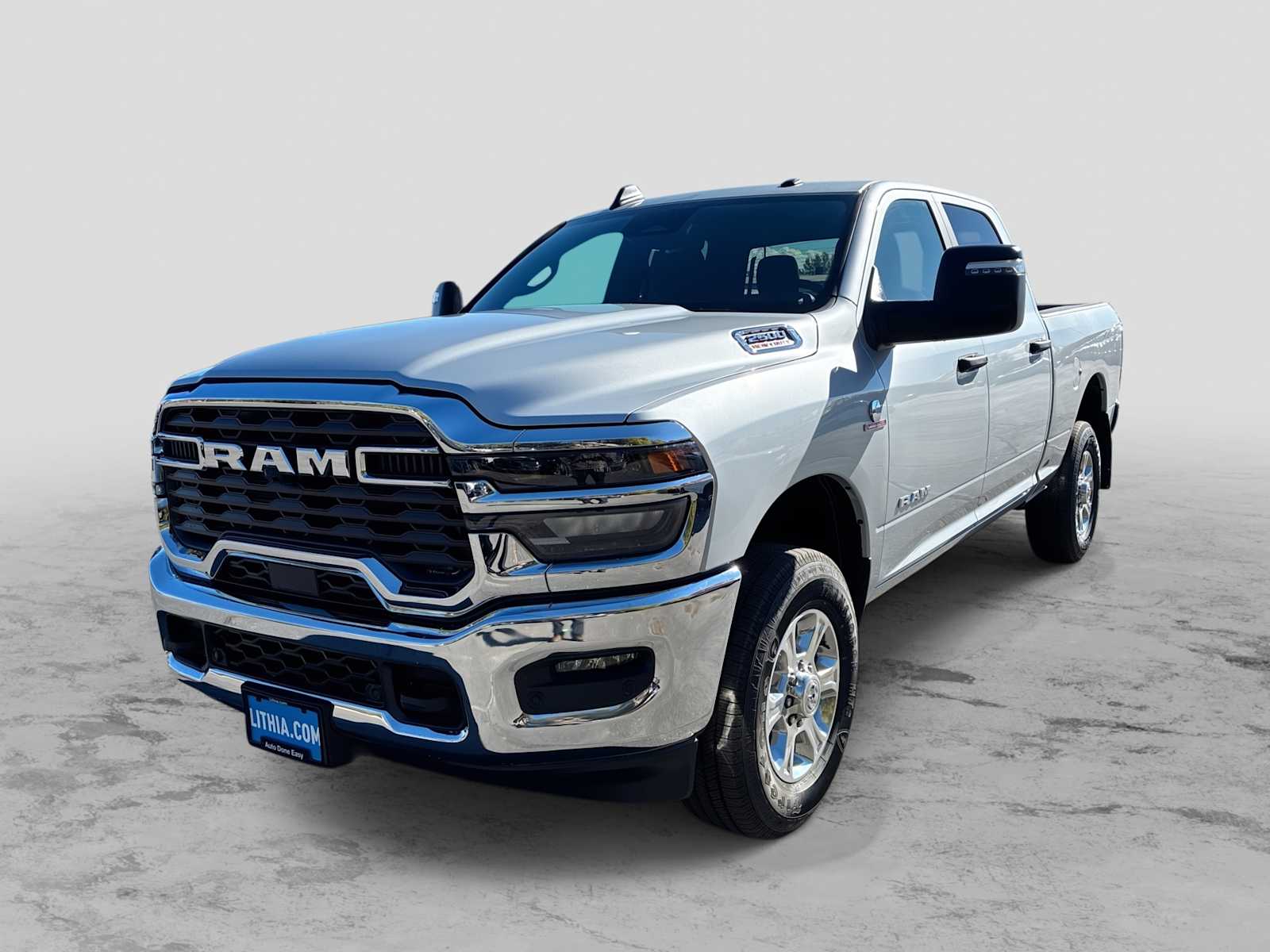 2027 RAM 2500