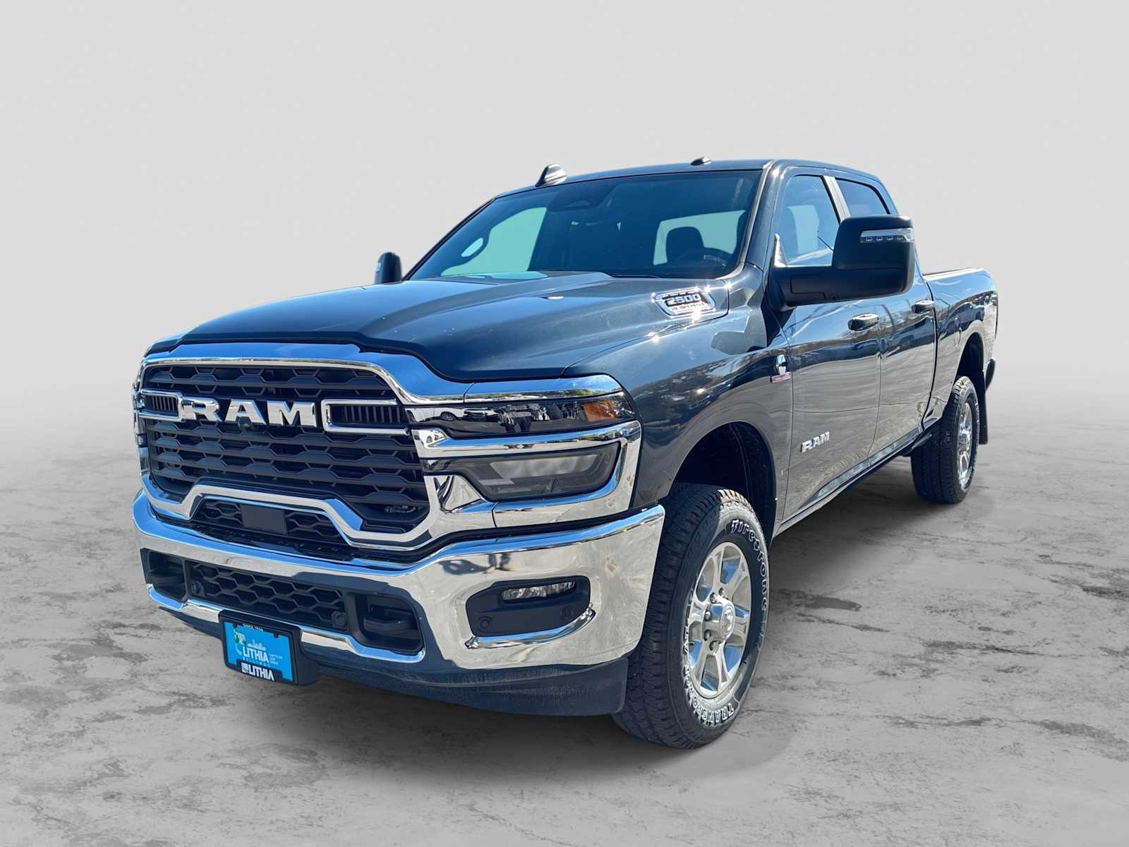 2027 RAM 2500