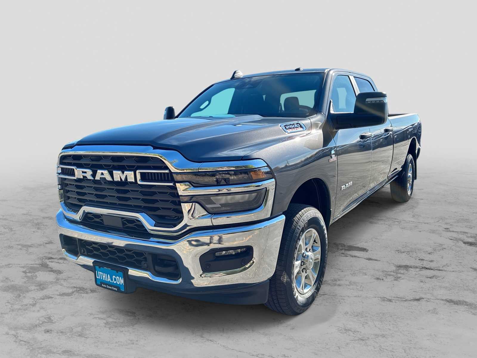 2027 RAM 2500
