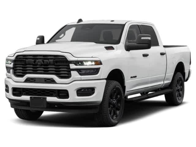 2027 RAM 2500