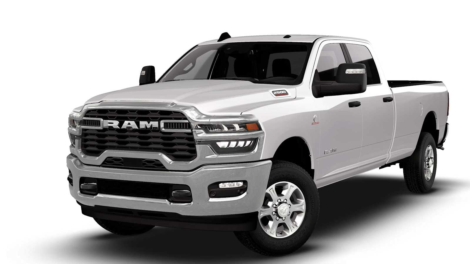 2027 RAM 2500