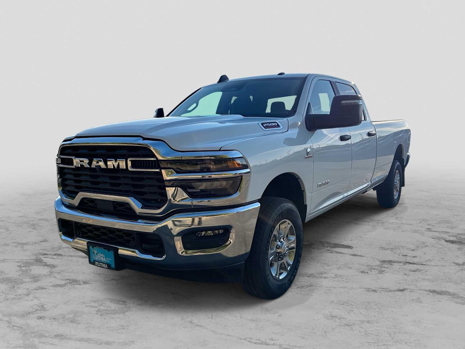 2027 RAM 2500