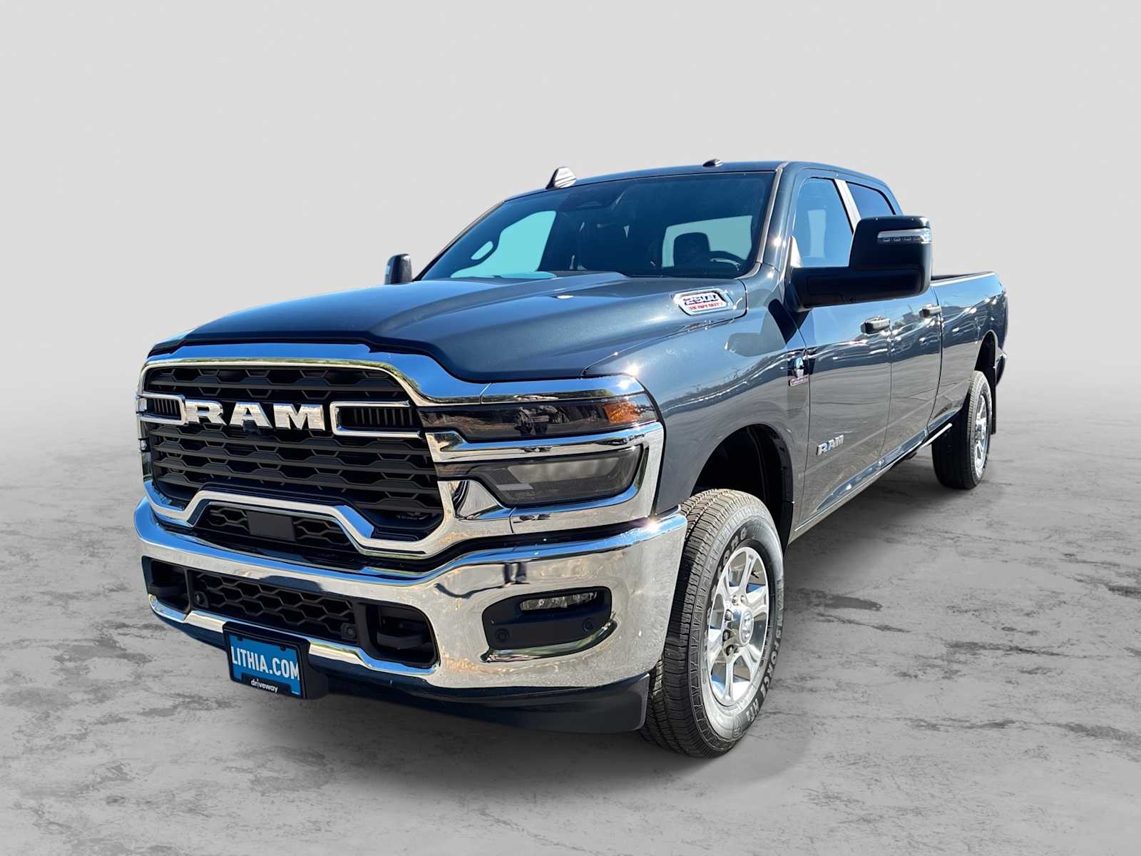 2027 RAM 2500