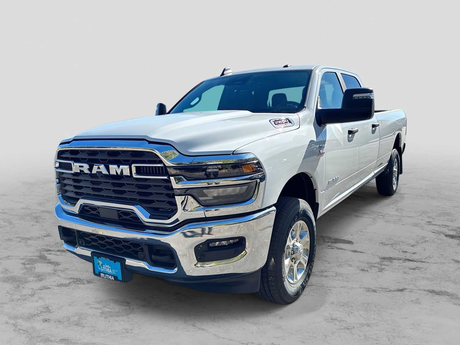 2027 Ram 2500