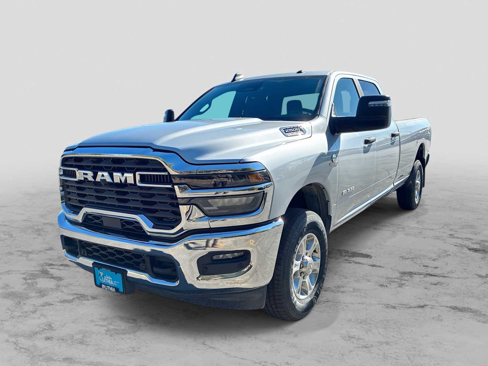 2027 RAM 2500