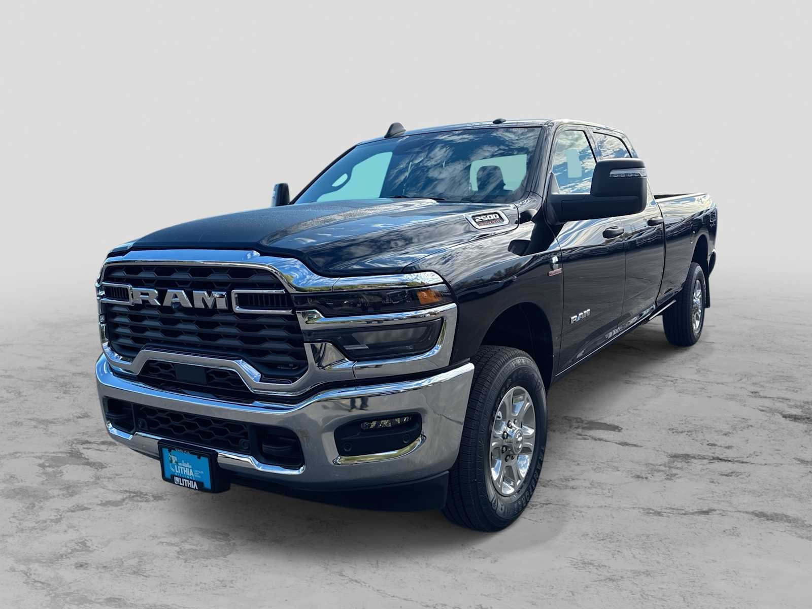 2027 RAM 2500