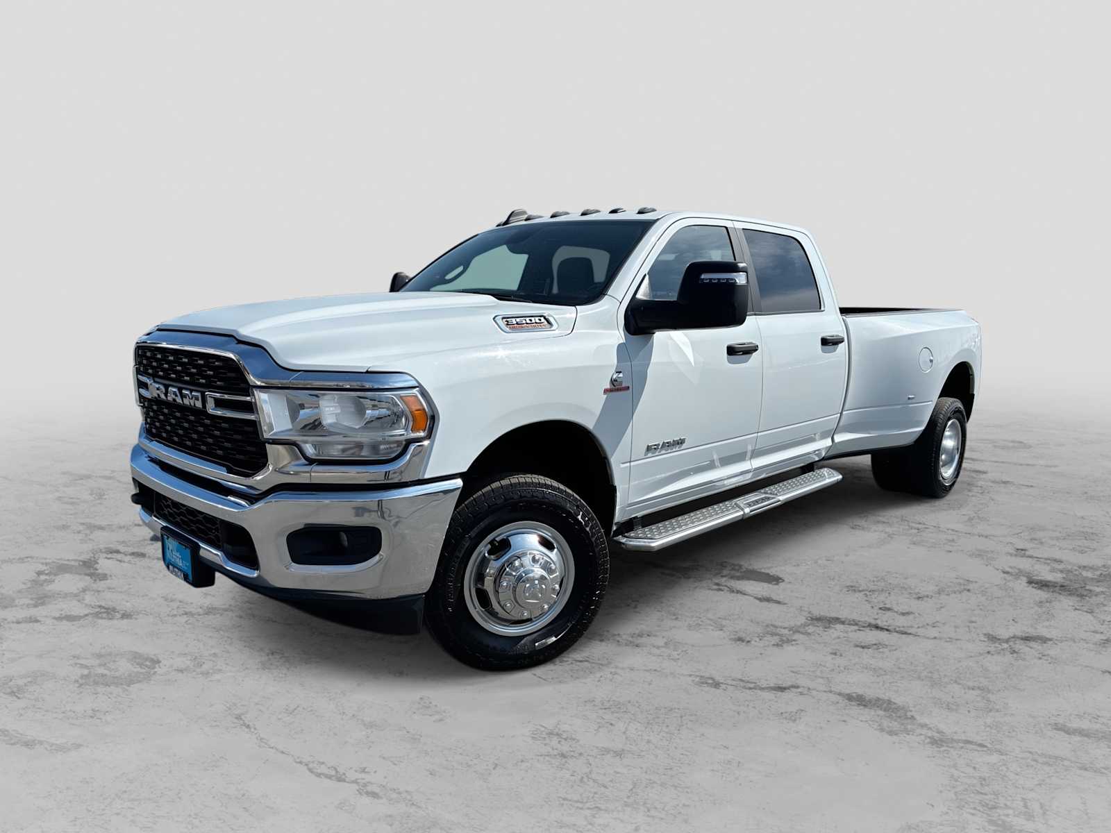 2023 RAM 3500 Big Horn Crew Cab LB DRW 4WD