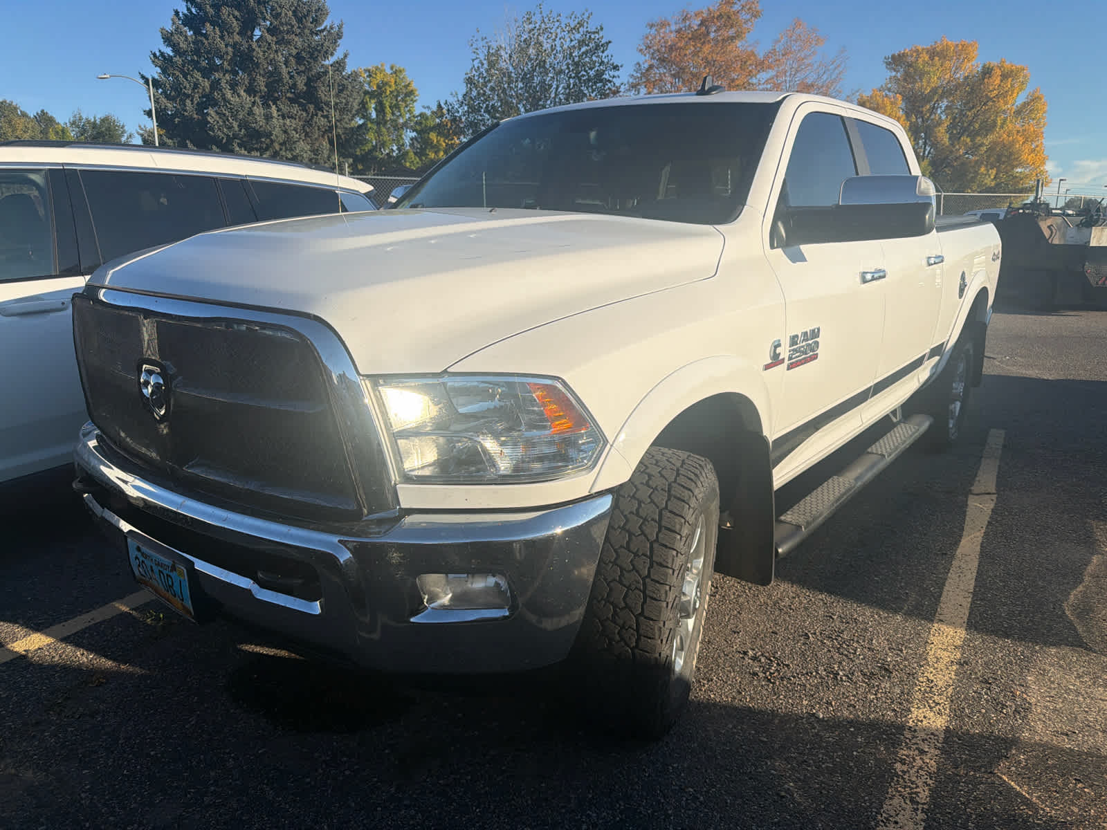 2018 RAM 2500 Big Horn Crew Cab 4WD