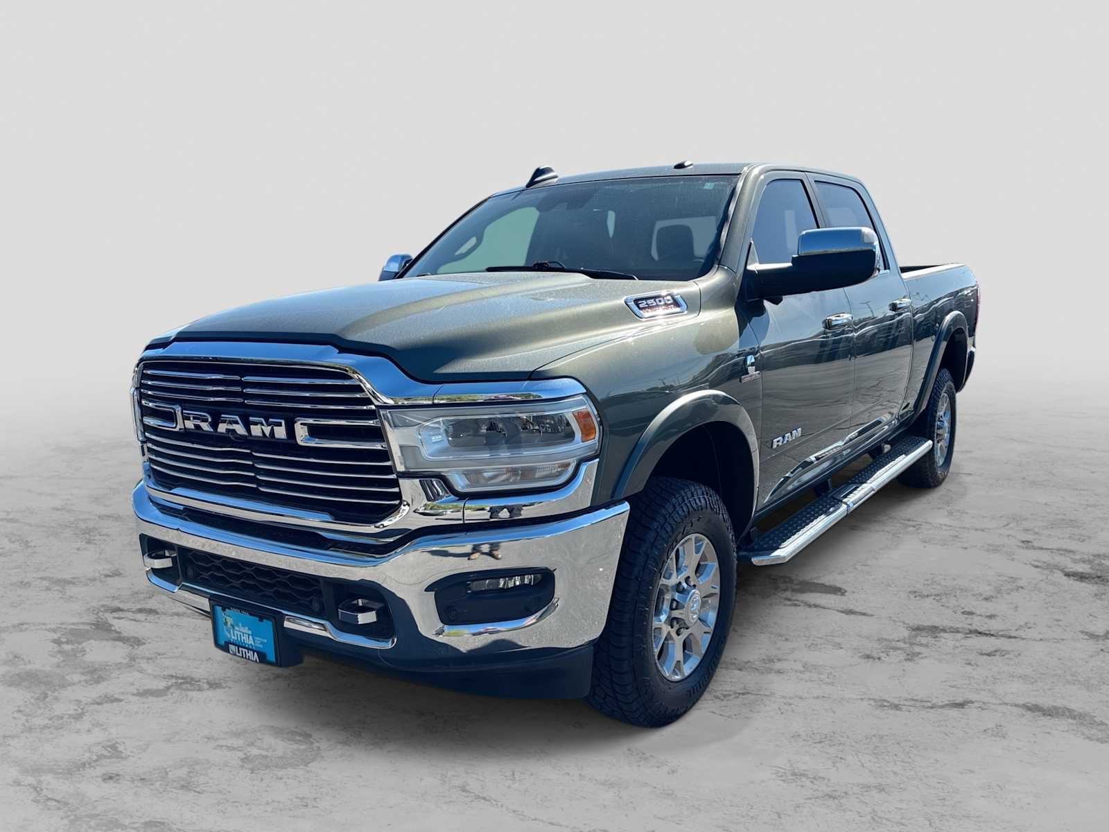 2020 RAM 2500