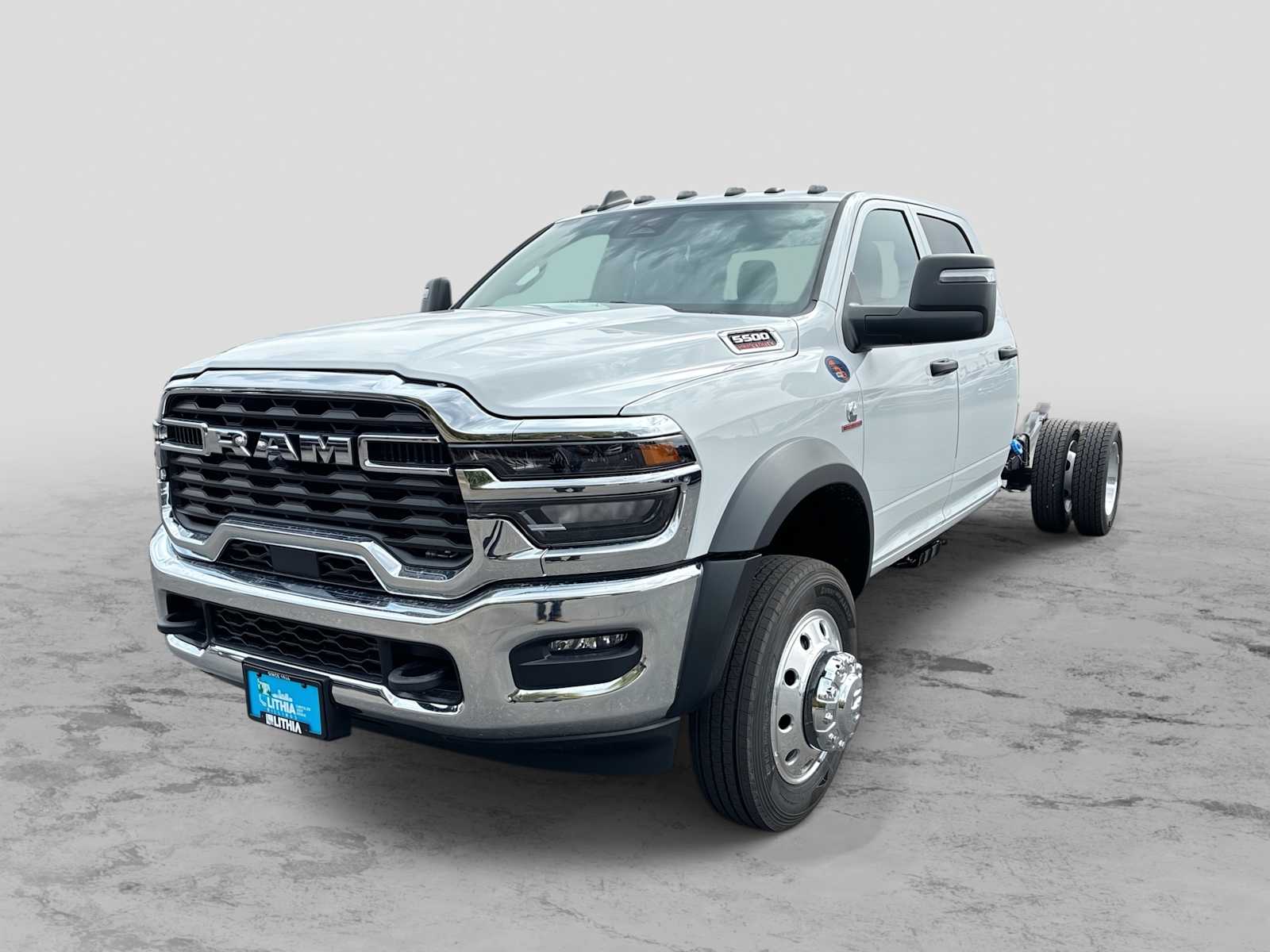 2026 RAM 5500 Chassis Cab