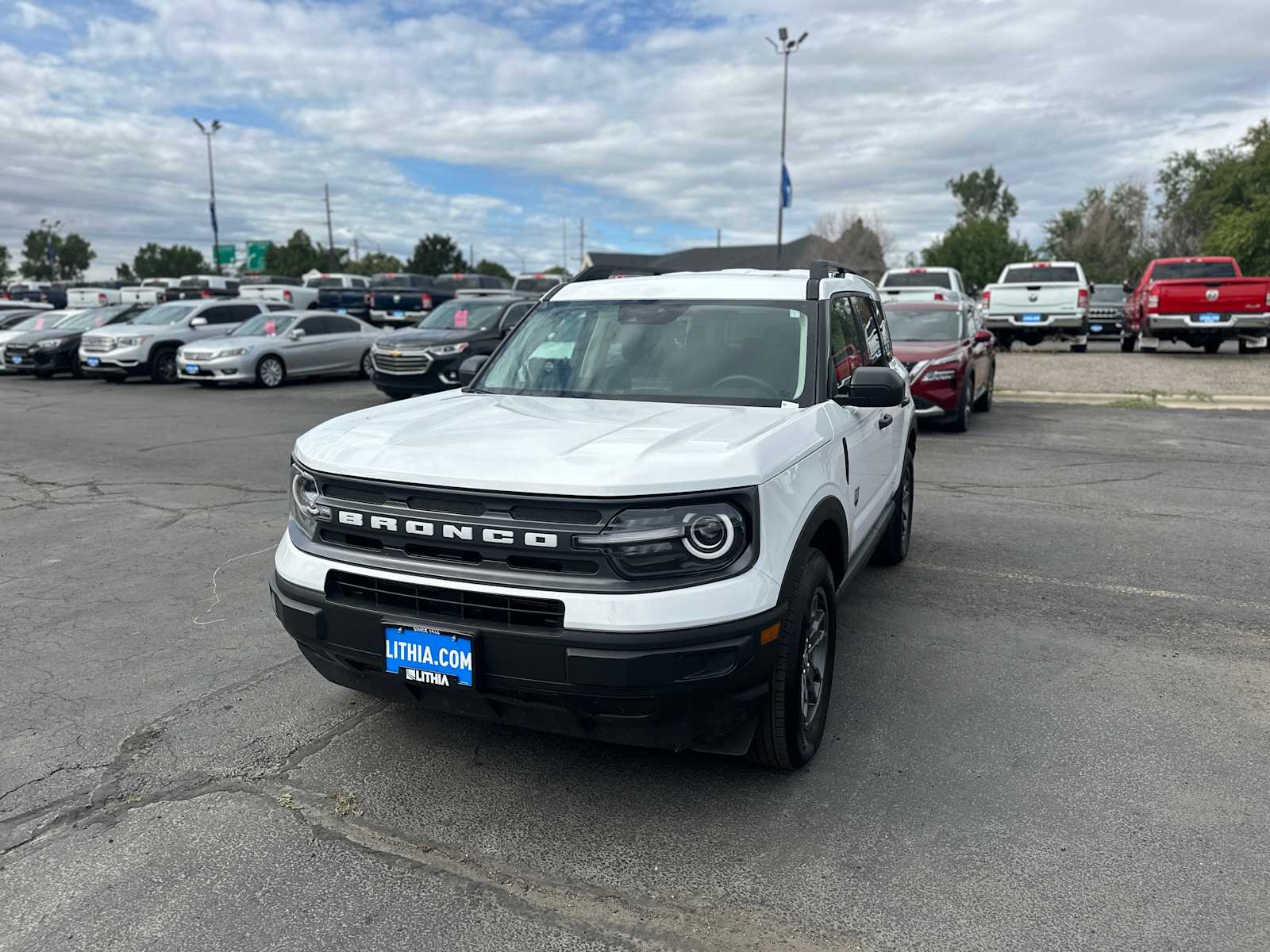 2024 Ford Bronco Sport Big Bend