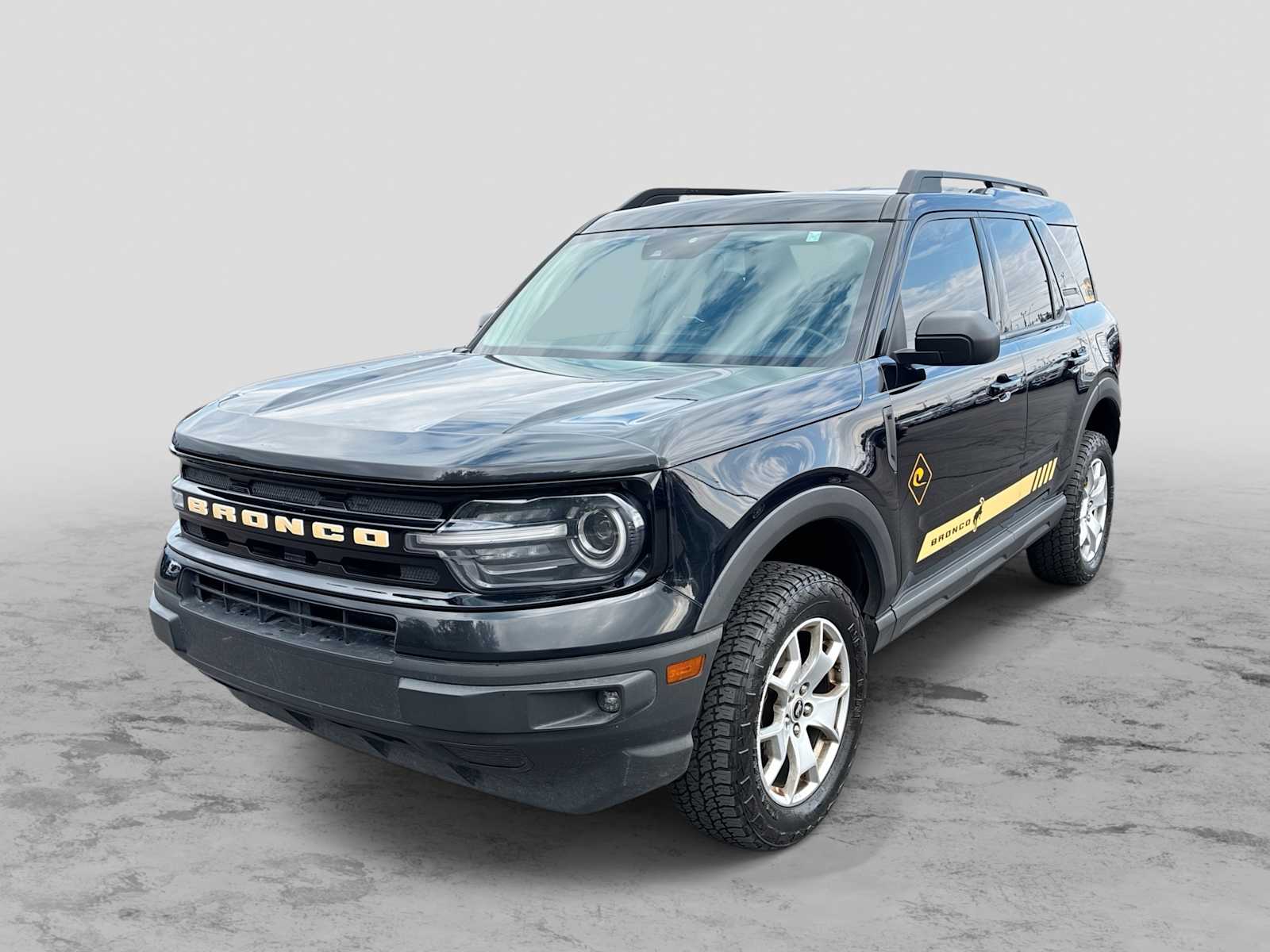2021 Ford Bronco Sport