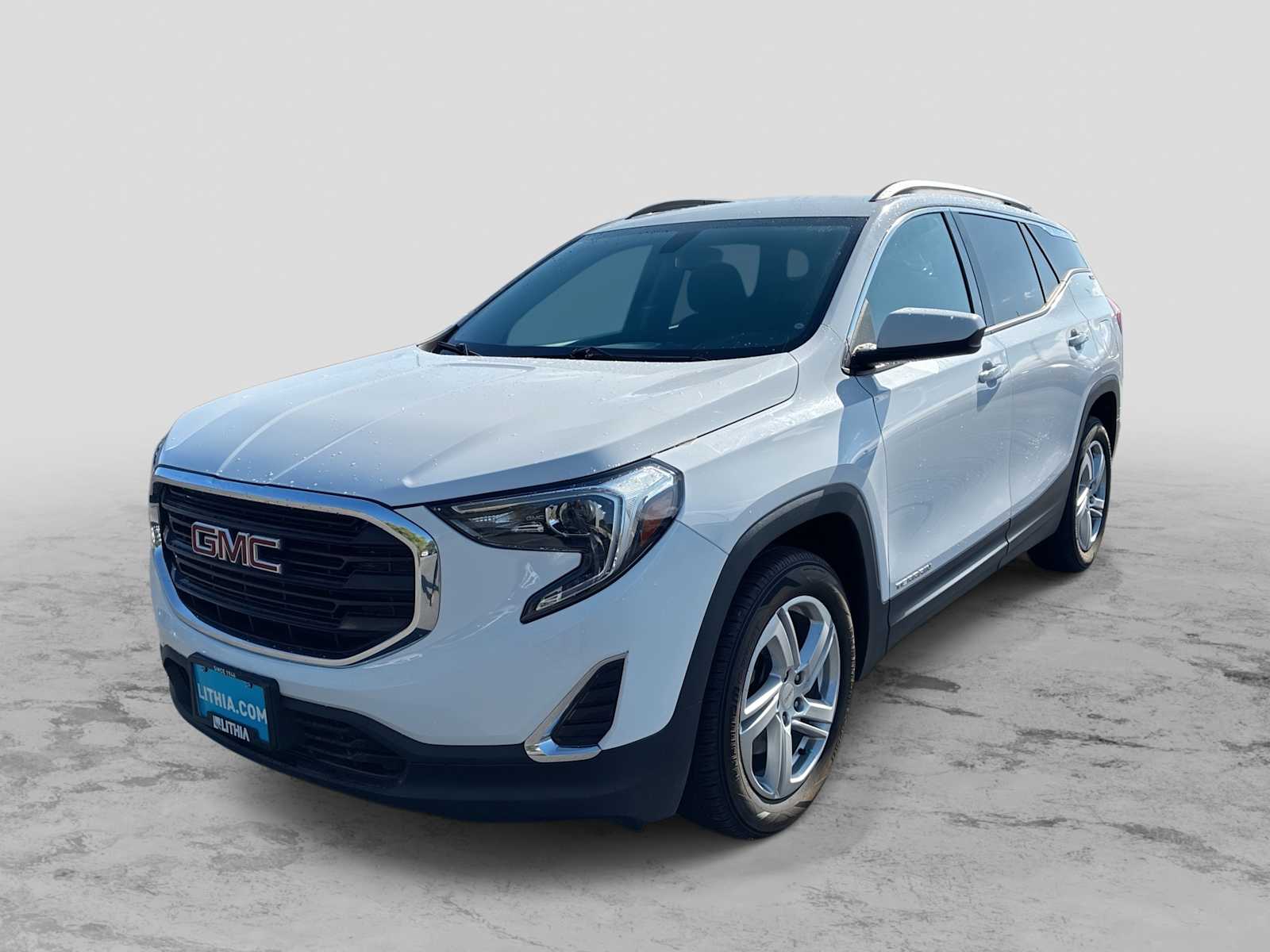 2019 GMC Terrain