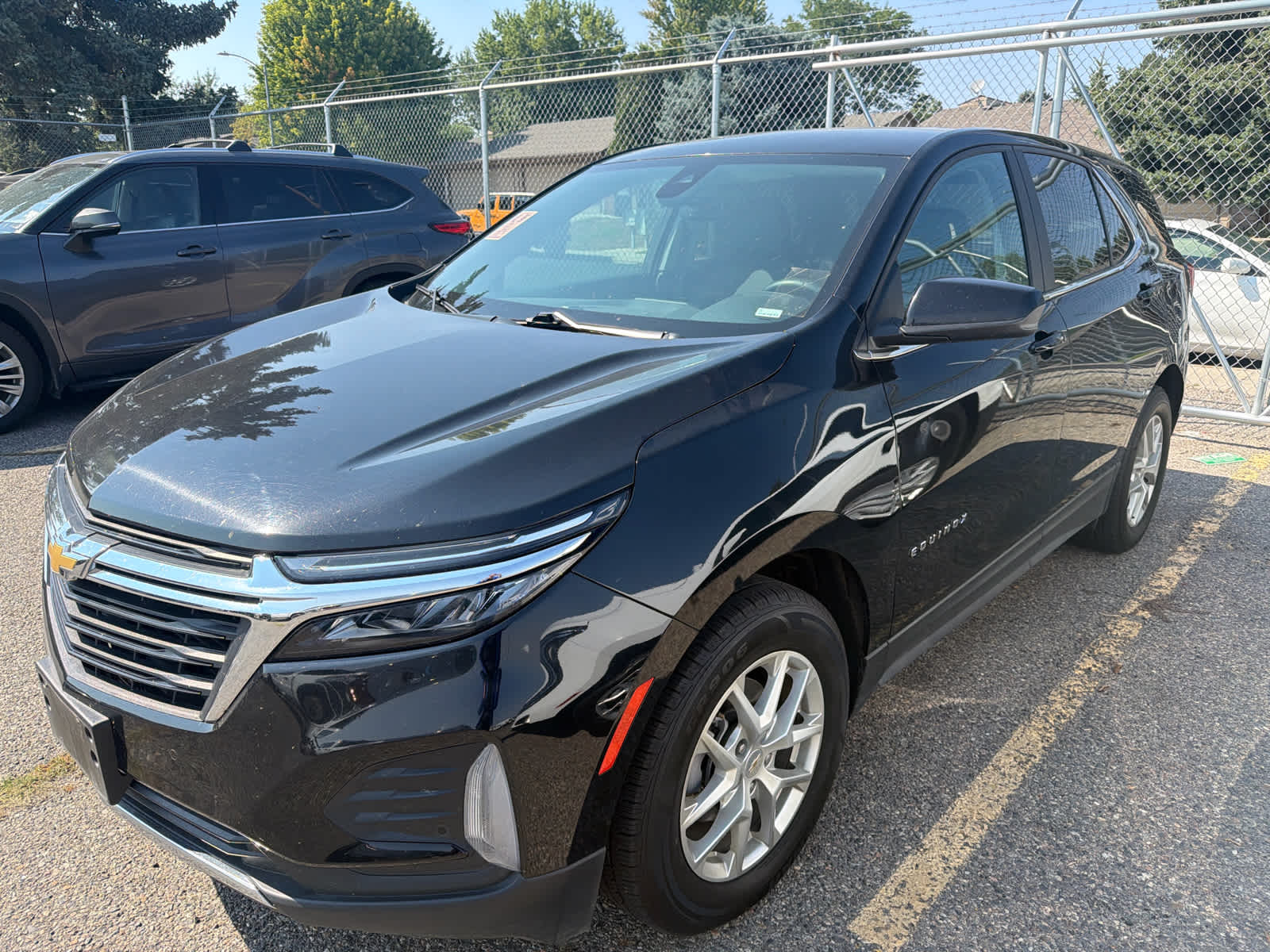 2024 Chevrolet Equinox