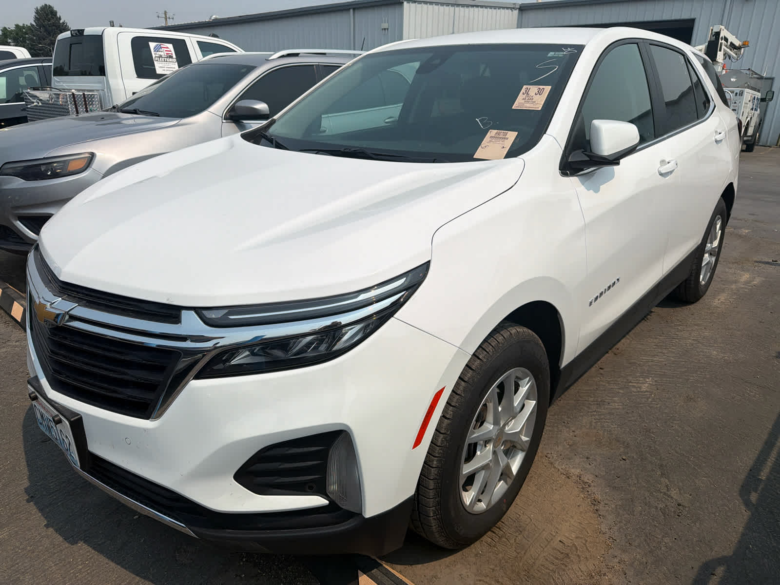 2024 Chevrolet Equinox