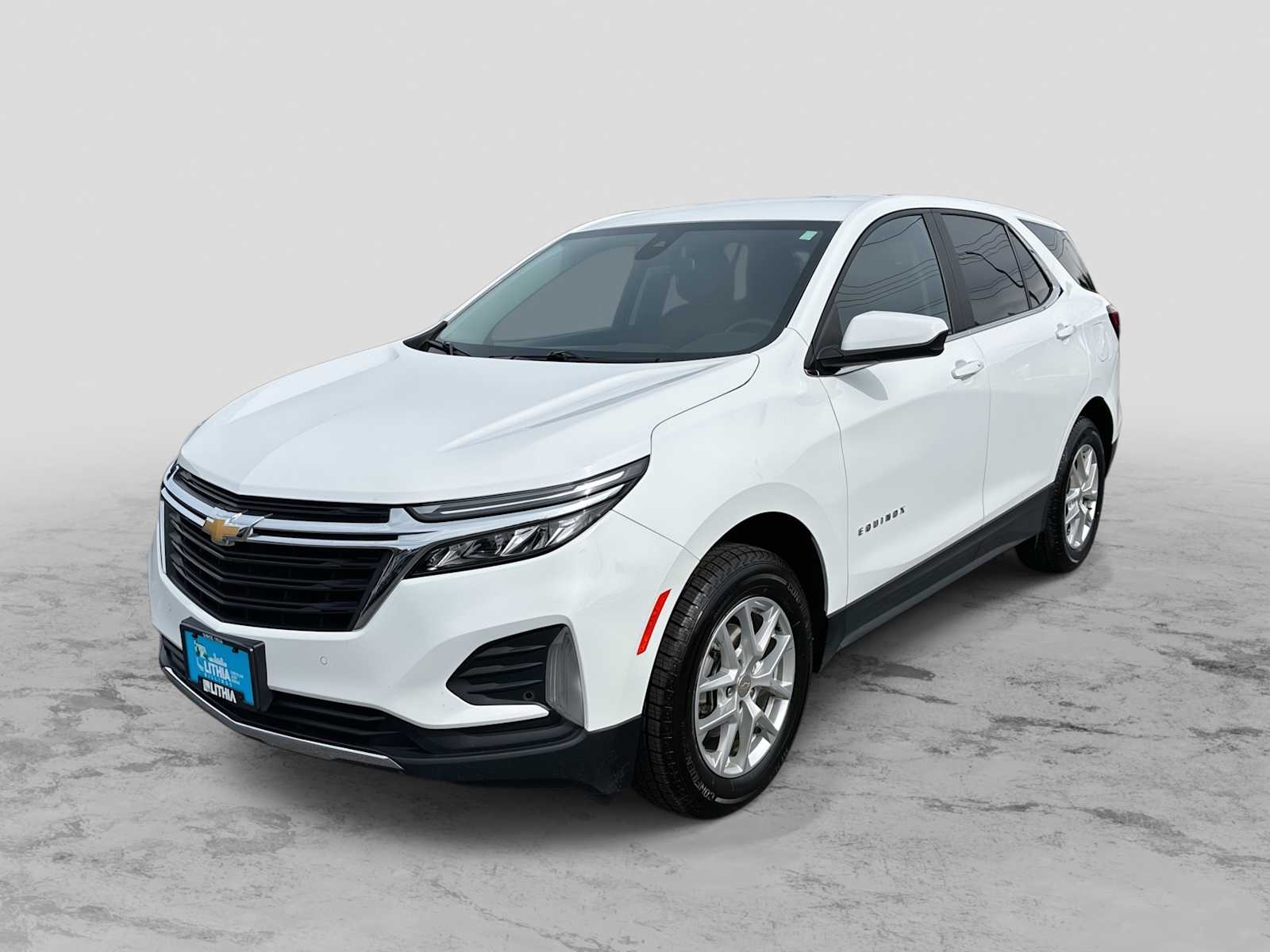 2024 Chevrolet Equinox