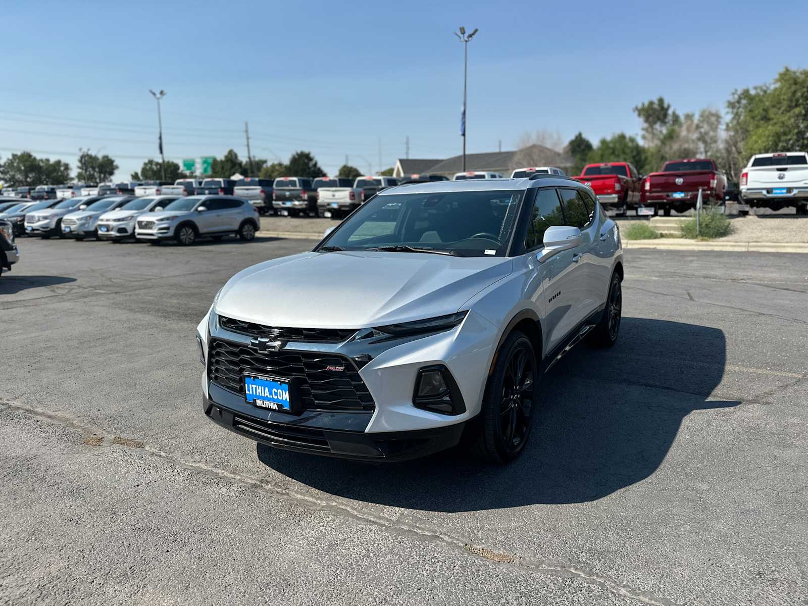 2022 Chevrolet Blazer RS