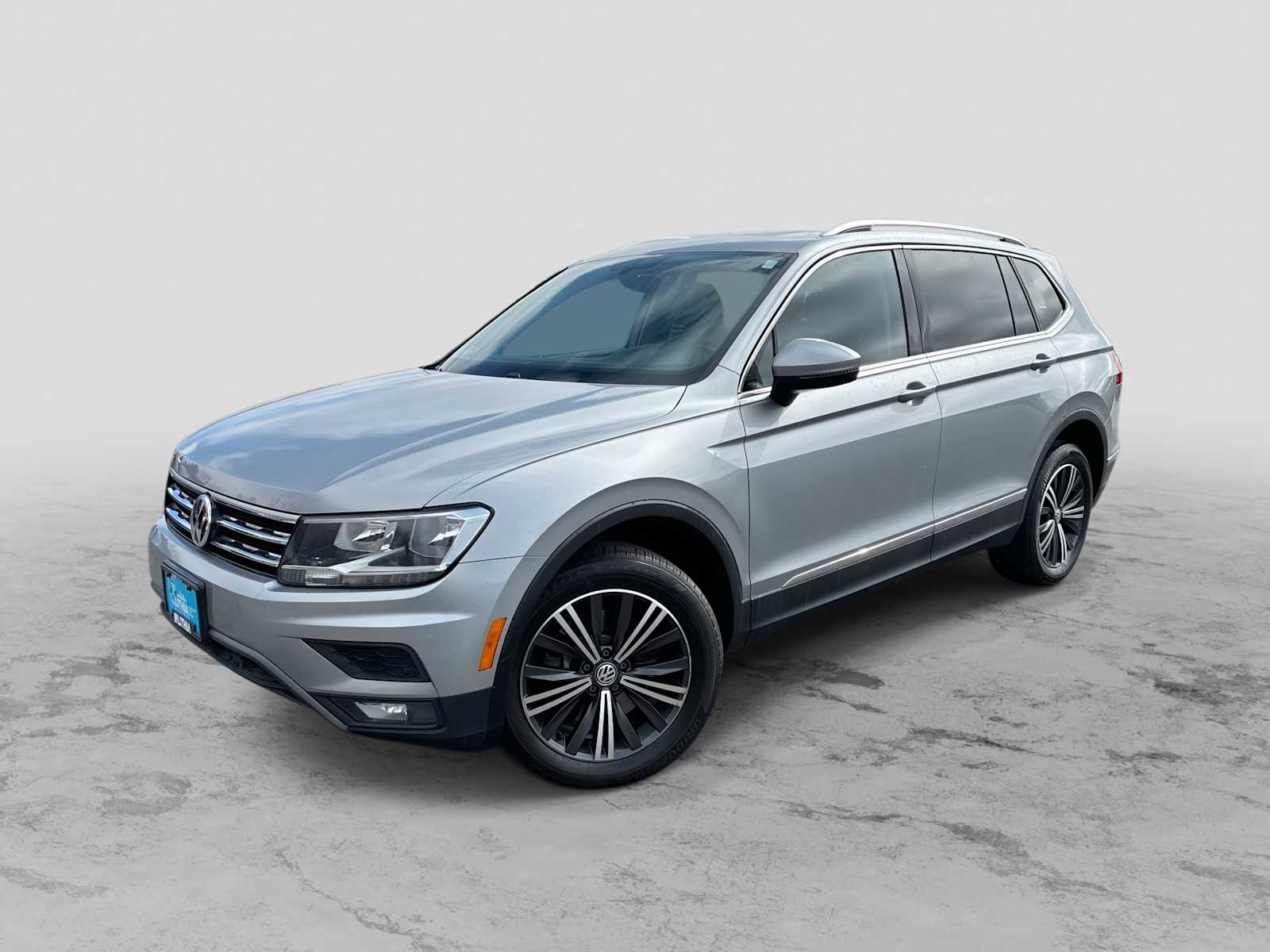 2019 Volkswagen Tiguan SEL 4Motion