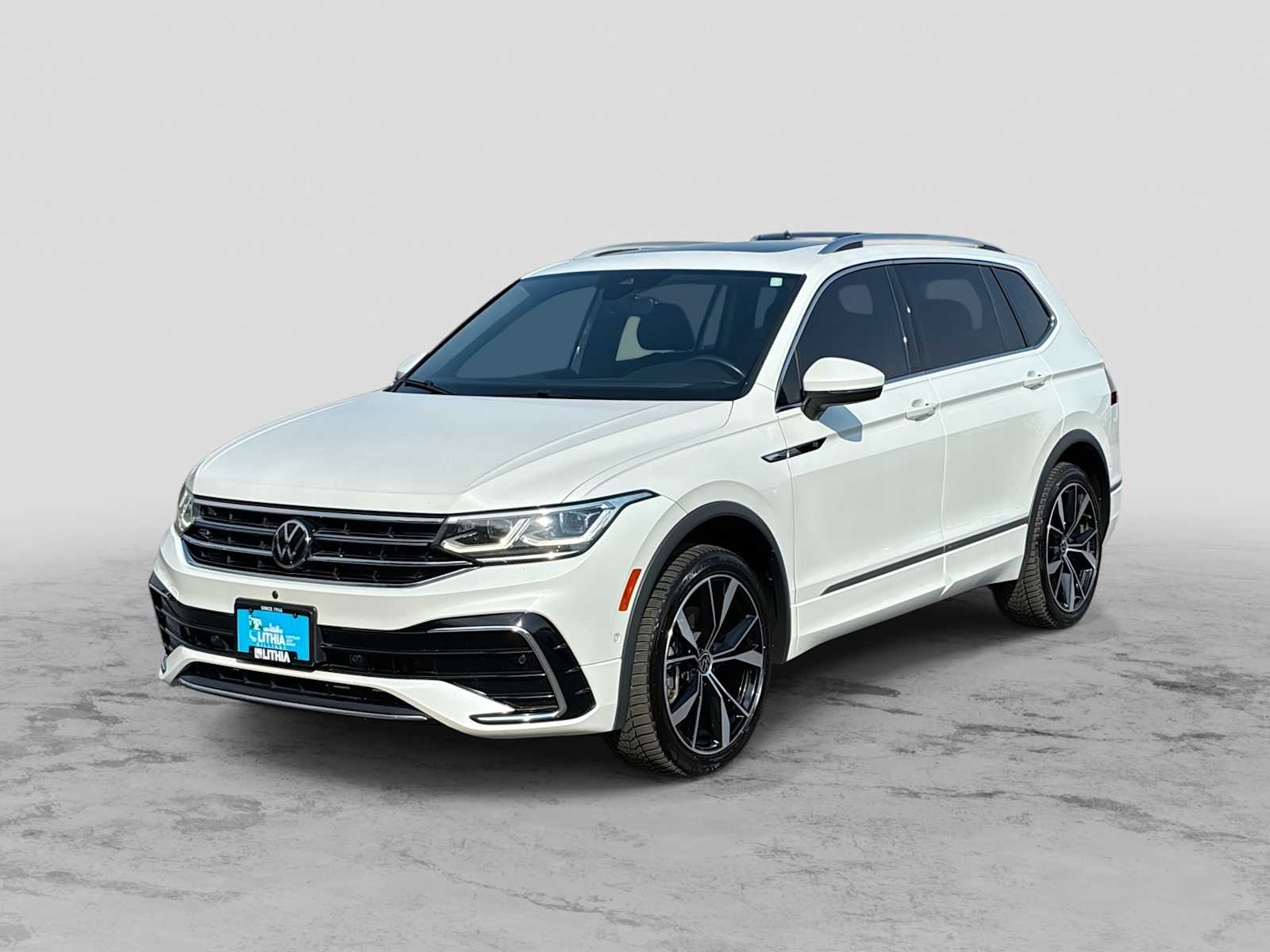 2022 Volkswagen Tiguan