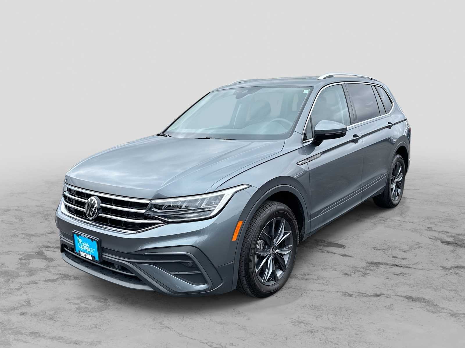 2023 Volkswagen Tiguan