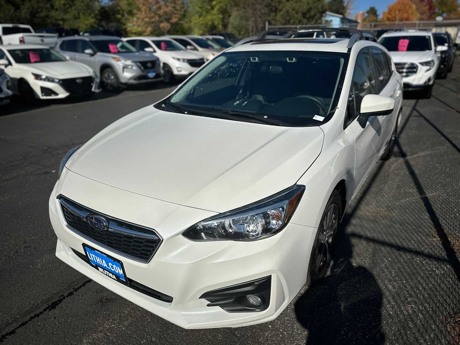 2019 Subaru Impreza Premium