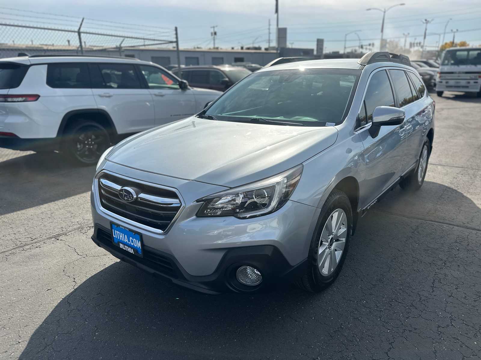 2018 Subaru Outback Premium