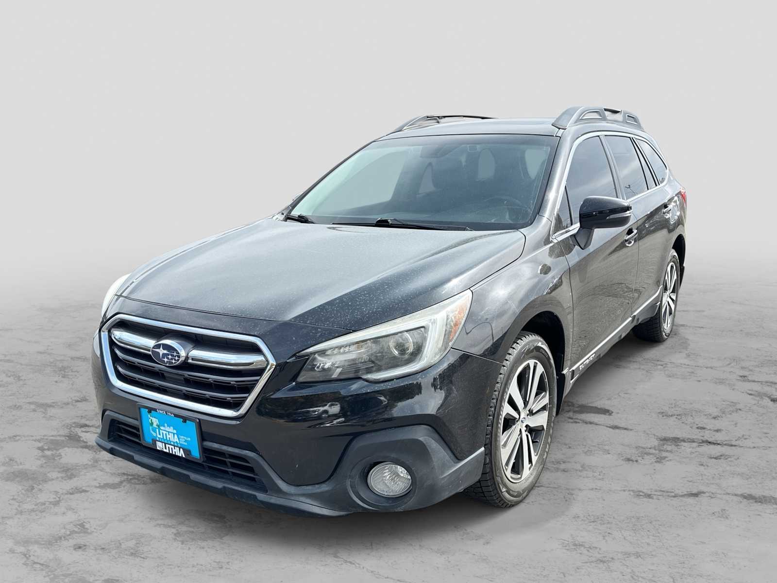 2018 Subaru Outback