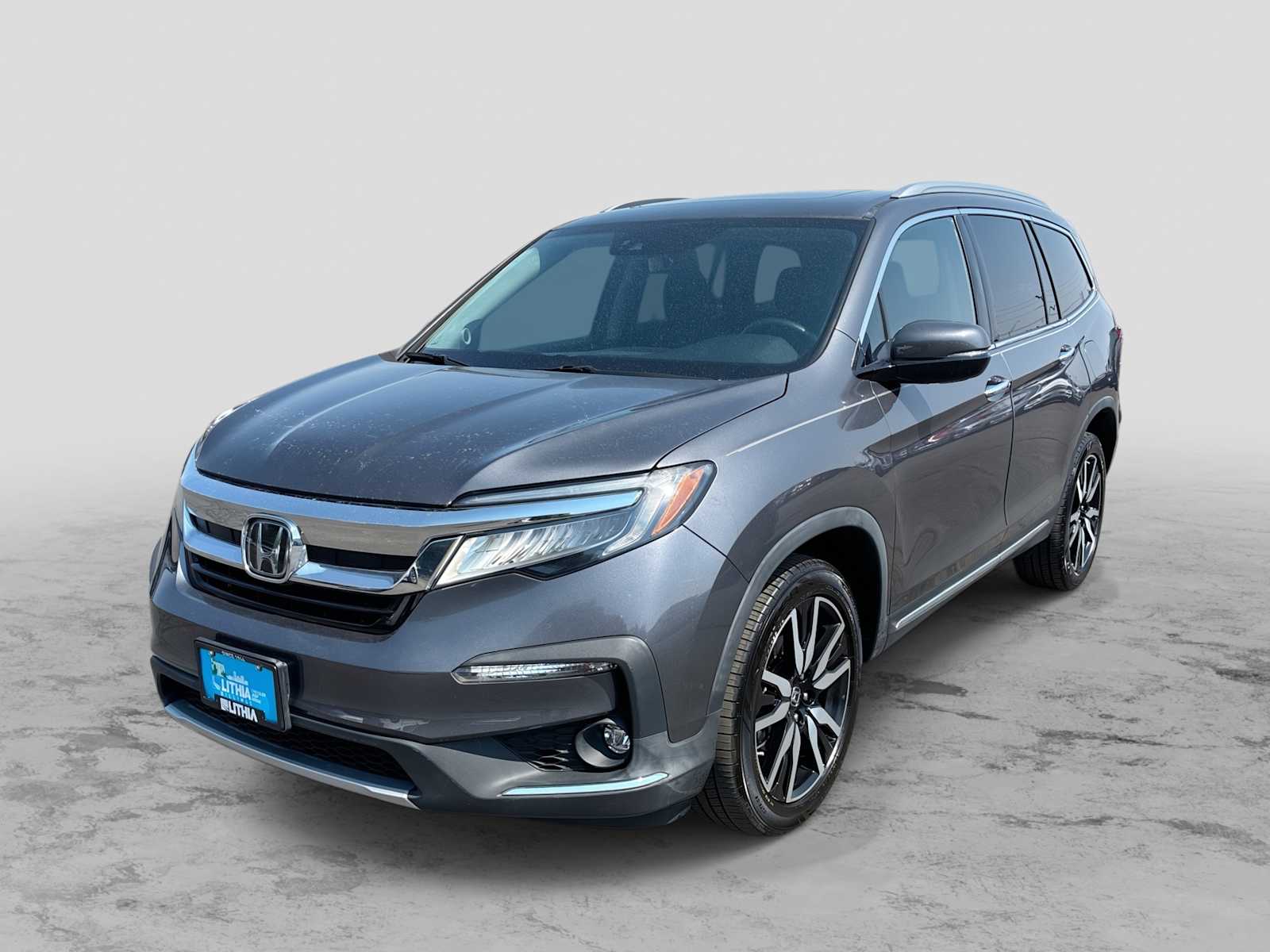 2021 Honda Pilot