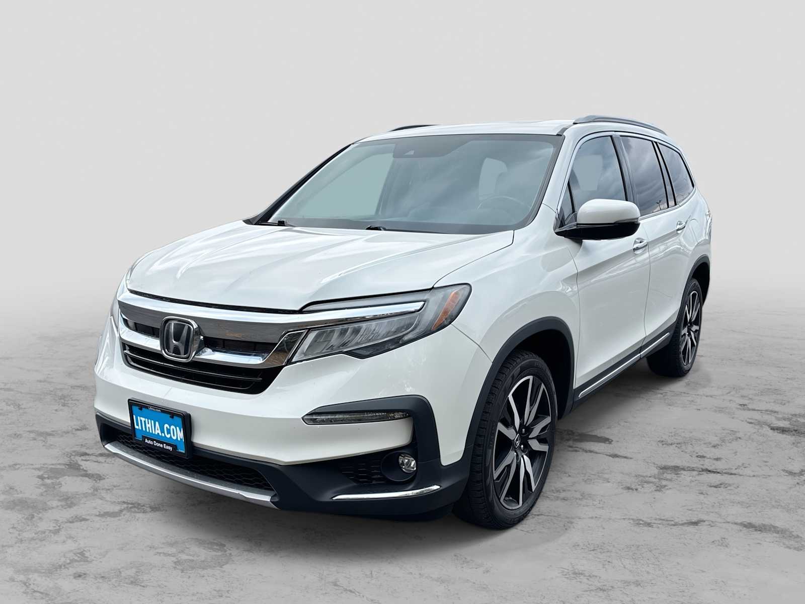 2019 Honda Pilot