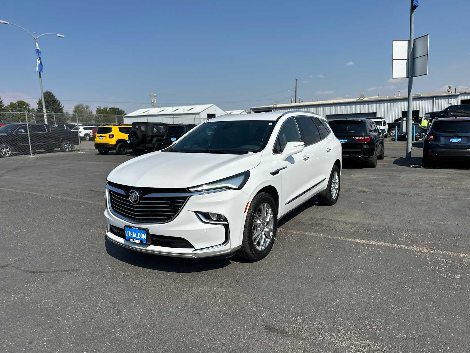 2022 Buick Enclave Premium