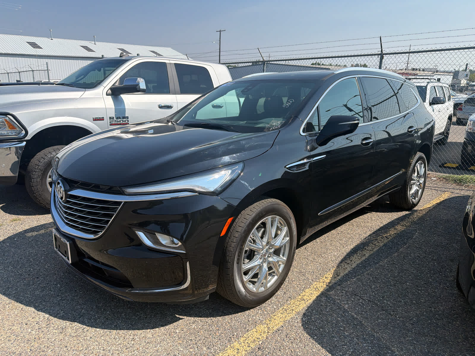 2023 Buick Enclave