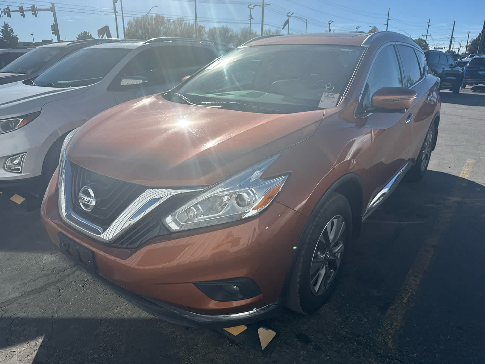 2016 Nissan Murano