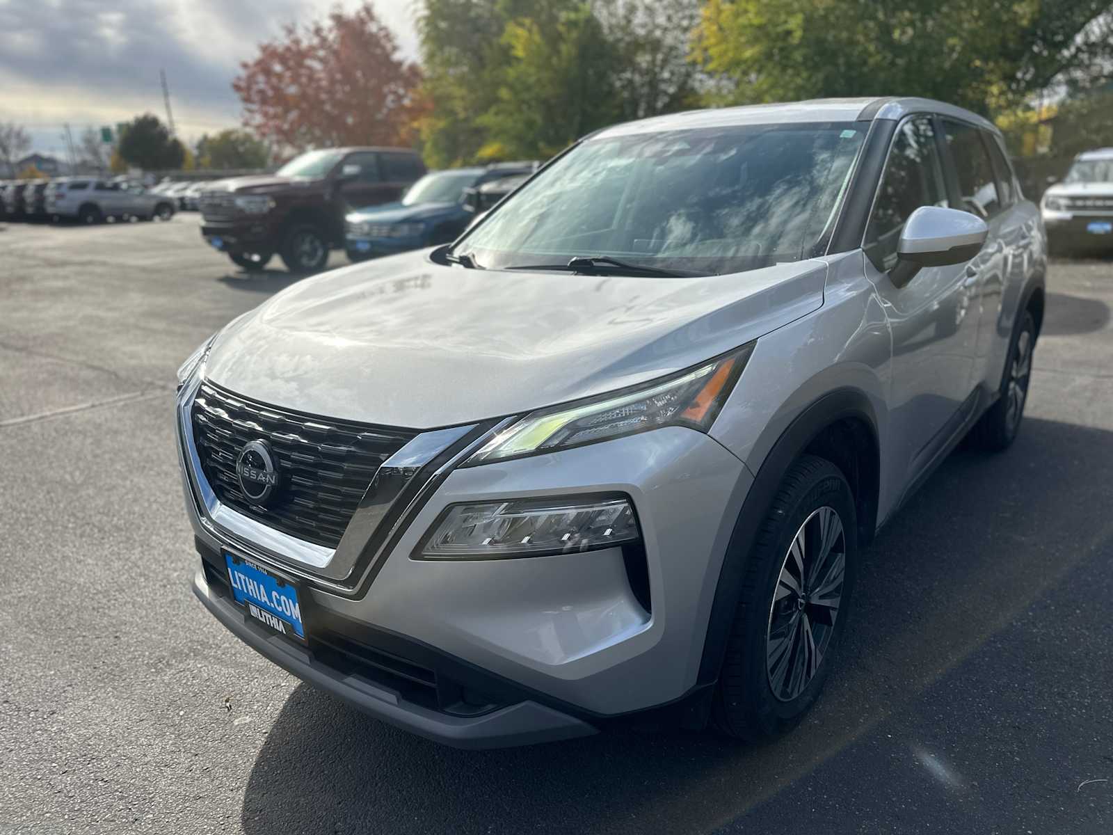 2022 Nissan Rogue SV