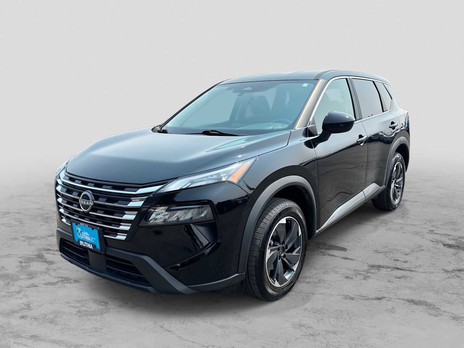 2024 Nissan Rogue