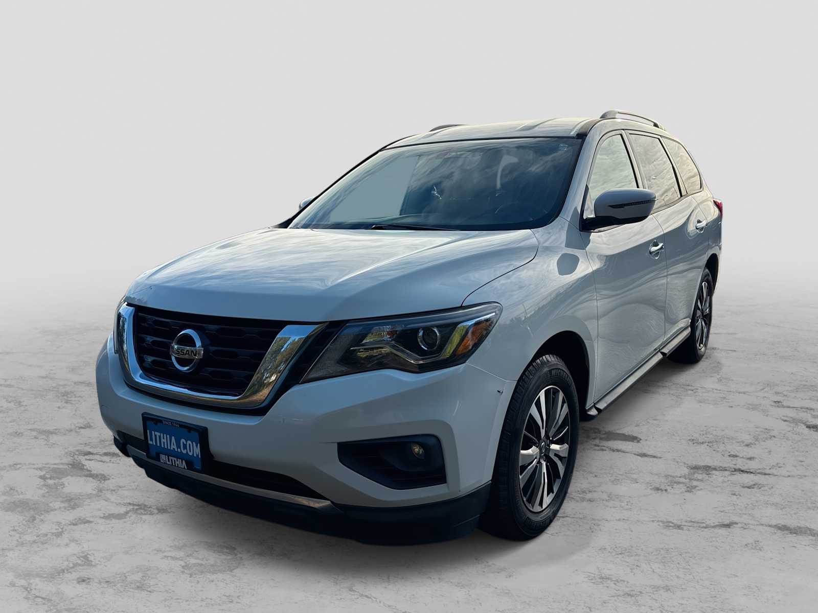 2019 Nissan Pathfinder