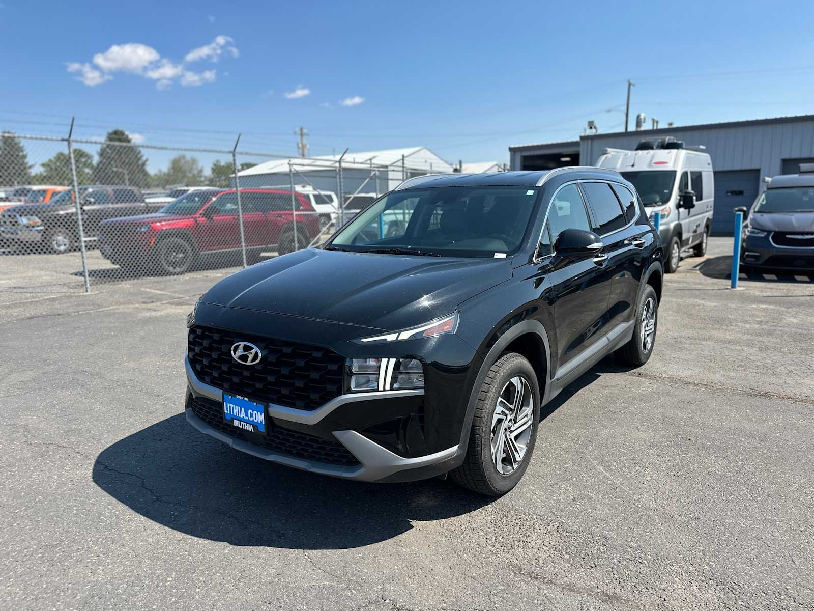 2023 Hyundai Santa Fe SEL