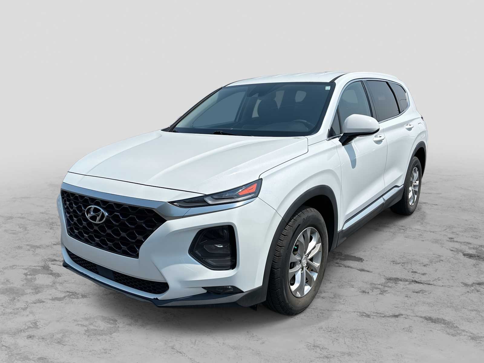 2020 Hyundai Santa Fe