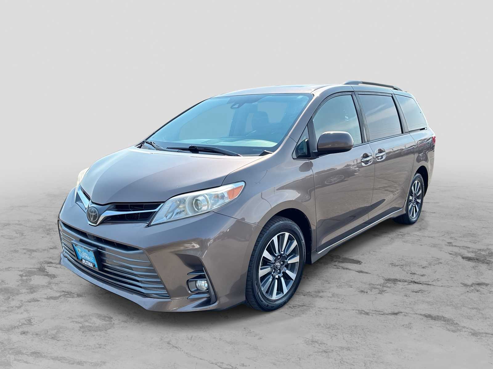 2020 Toyota Sienna
