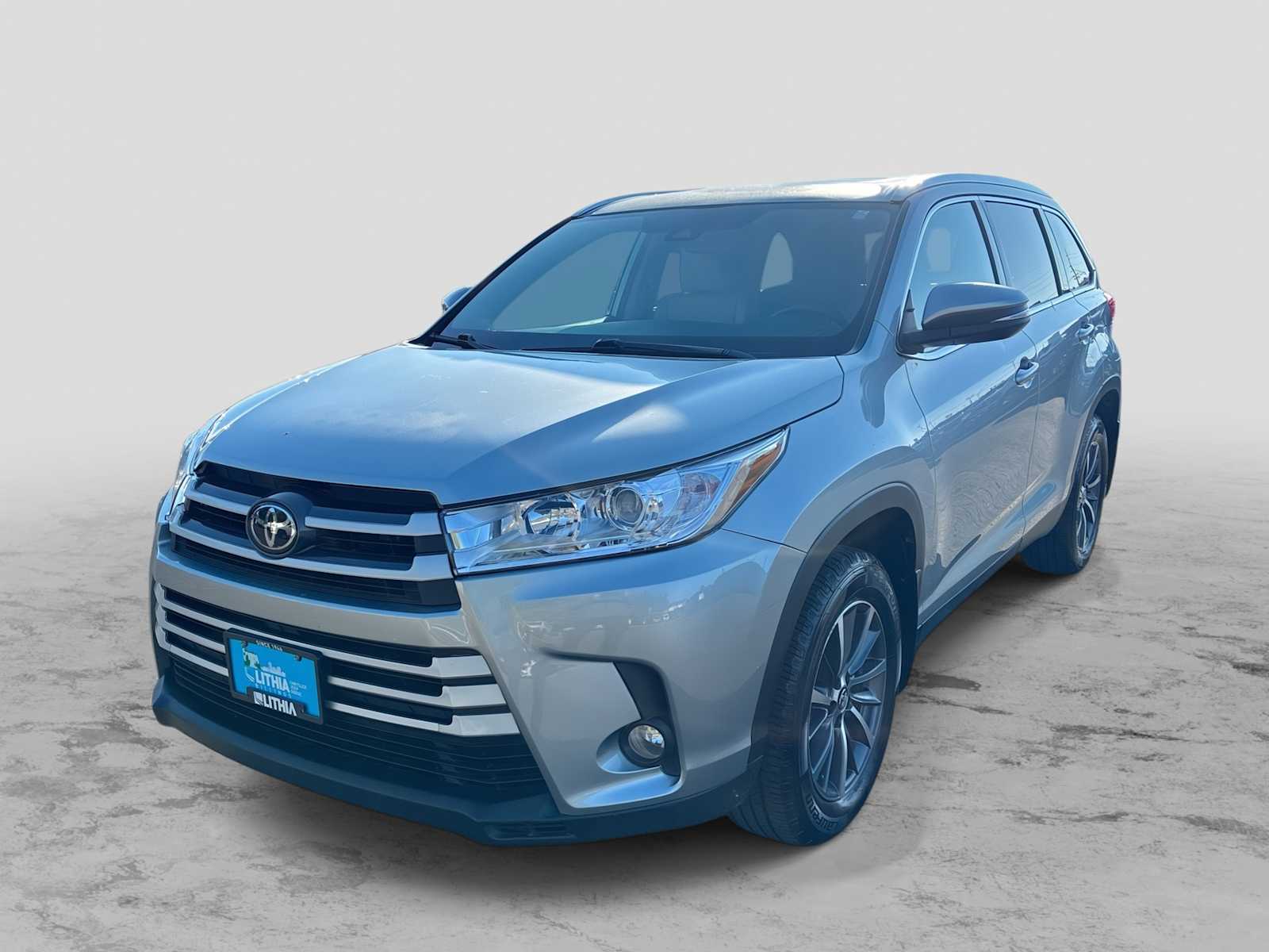 2019 Toyota Highlander XLE AWD