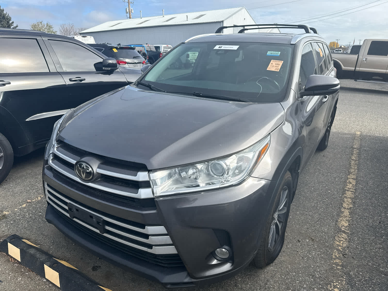 2018 Toyota Highlander