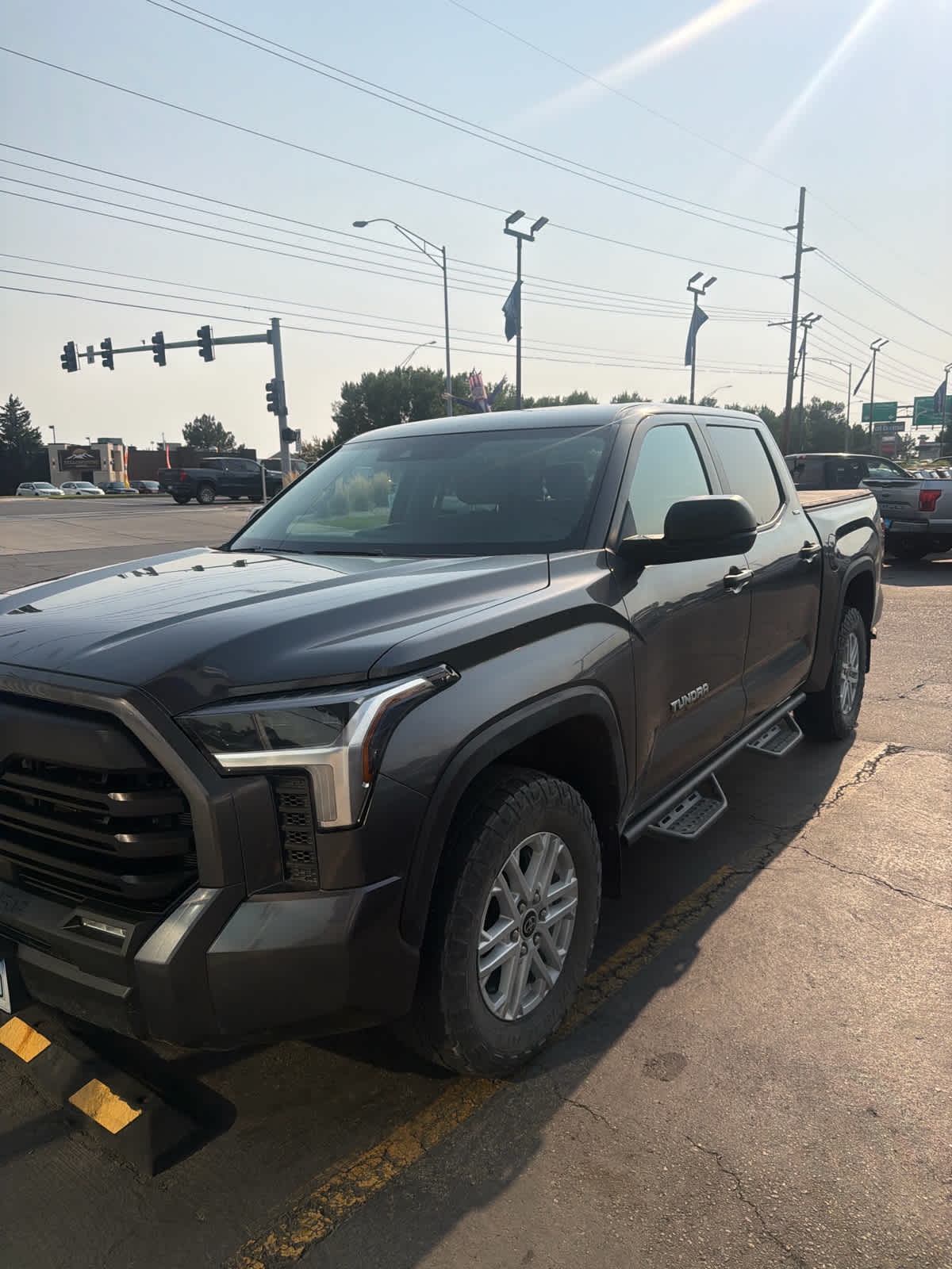 2024 Toyota Tundra