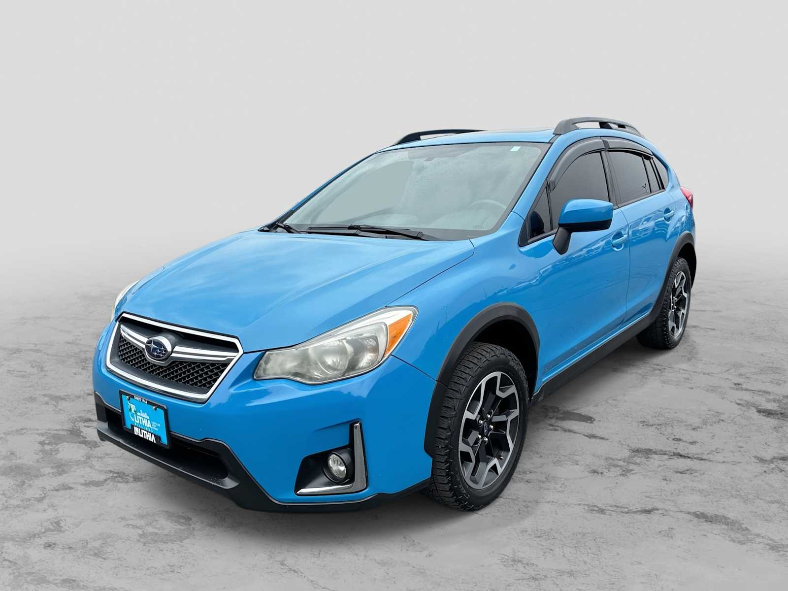 2017 Subaru Crosstrek