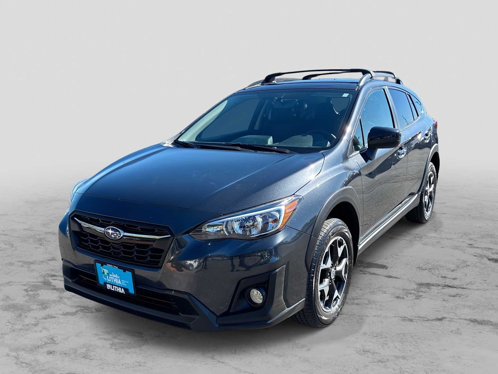 2018 Subaru Crosstrek