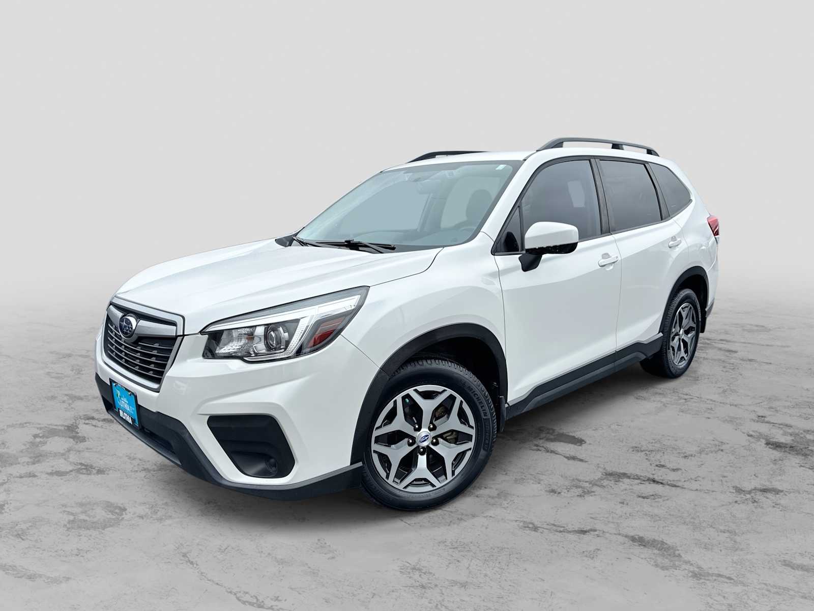 2020 Subaru Forester 2.5i Premium AWD