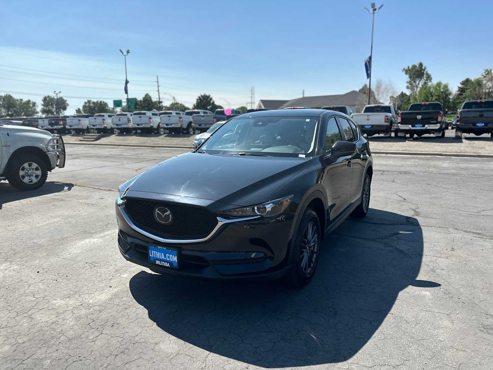 2021 MAZDA CX-5 Touring