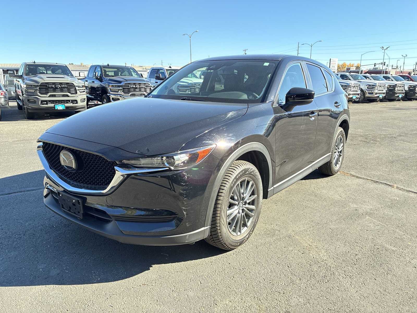 2019 Mazda CX-5